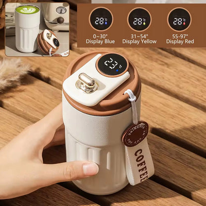 Smart Temp Thermos